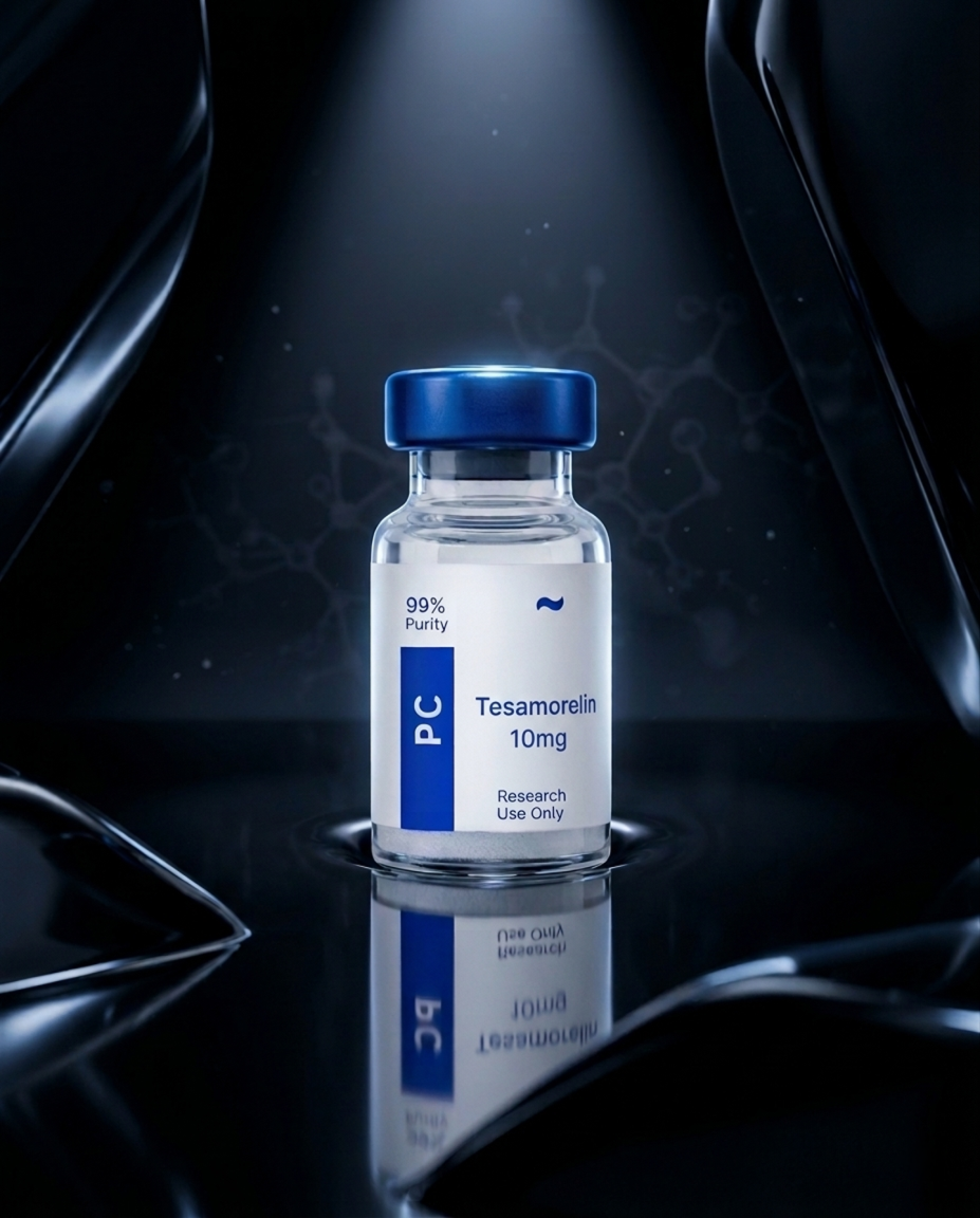 High-Purity Peptide Compounds Produced Under Strict Quality Standards