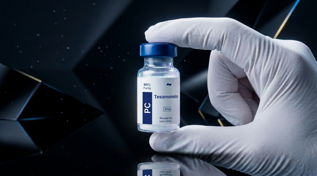 Research-Grade Compounds | Verified Purity Standards